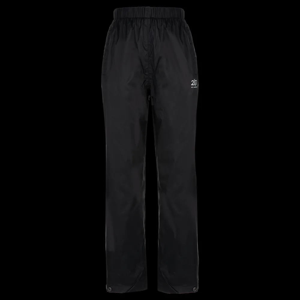Best 2117 of Sweden Jr Viskafors Pant - Børne Regnbukser Sort