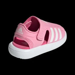 Clearance Adidas Jr Water Sandal Inf - Børne Sandaler Pink