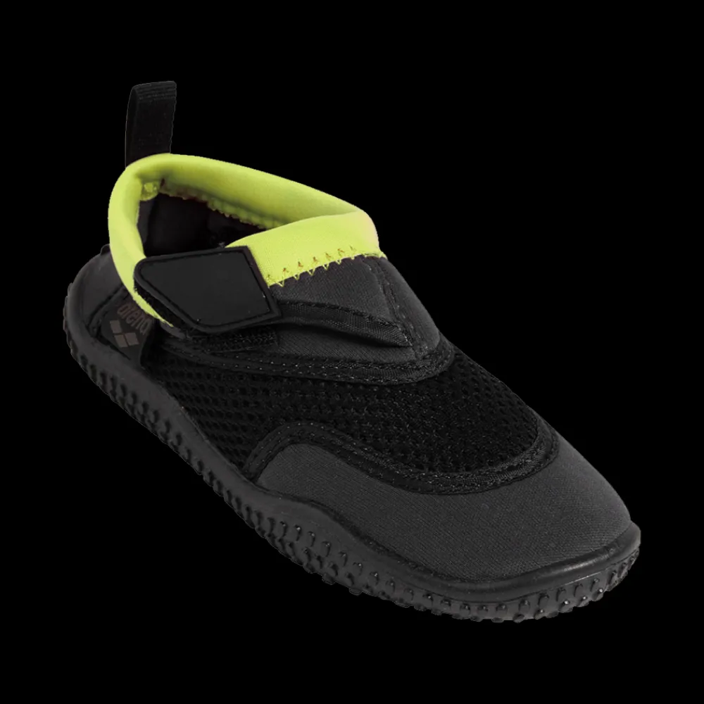 Hot Arena Jr Watershoe - Børne Badesko Sort
