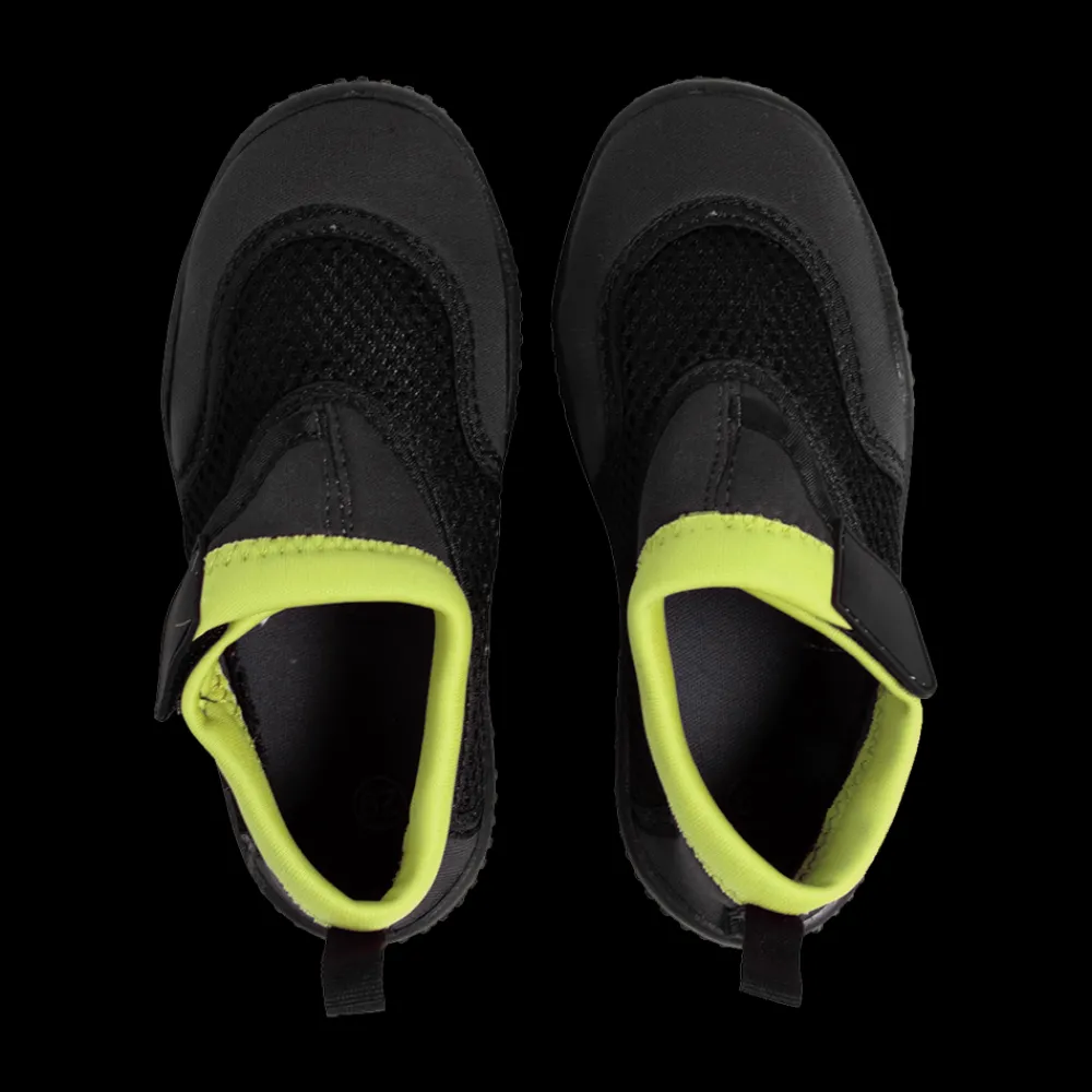 Hot Arena Jr Watershoe - Børne Badesko Sort