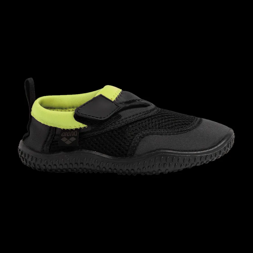 Hot Arena Jr Watershoe - Børne Badesko Sort