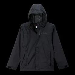 New Columbia Jr Watertight II Jacket - Børne Funktionsjakke Sort