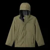 Discount Columbia Jr Watertight II Jacket - Børne Funktionsjakke Army