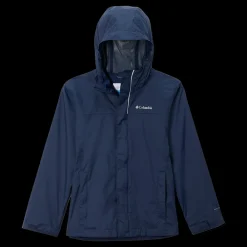 Outlet Columbia Jr Watertight II Jacket - Børne Funktionsjakke Blå
