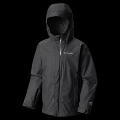 New Columbia Jr Watertight II Jacket - Børne Funktionsjakke Sort