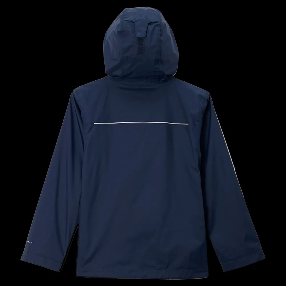 Outlet Columbia Jr Watertight II Jacket - Børne Funktionsjakke Blå