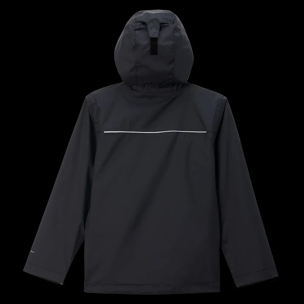 New Columbia Jr Watertight II Jacket - Børne Funktionsjakke Sort