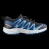 Online Salomon Jr XA Pro V8 Quicklace - Børne Outdoor Sko Blå