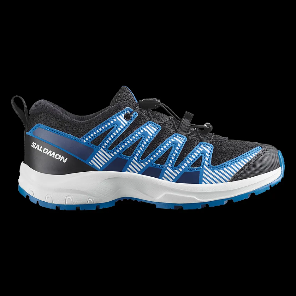 Online Salomon Jr XA Pro V8 Quicklace - Børne Outdoor Sko Blå