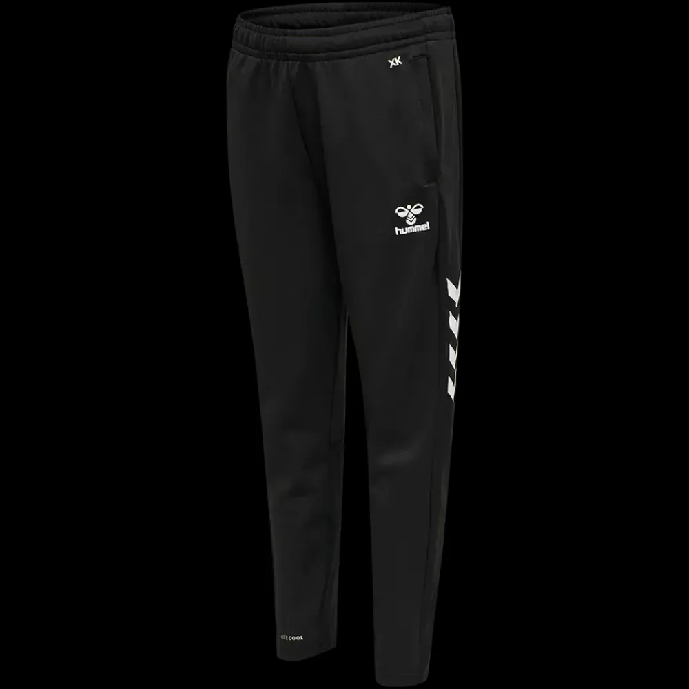 Online Hummel Jr XK Training Pant - Børne Træningsbukser Sort