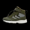 Sale Hummel Jr Zap Hike Tex - Børne Vinterstøvler Grøn