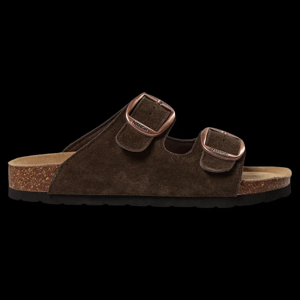 Best Nanok Karina 25, W - Dame Sandaler Brun
