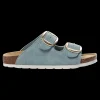 Fashion Nanok Karina 25, W - Dame Sandaler Grøn