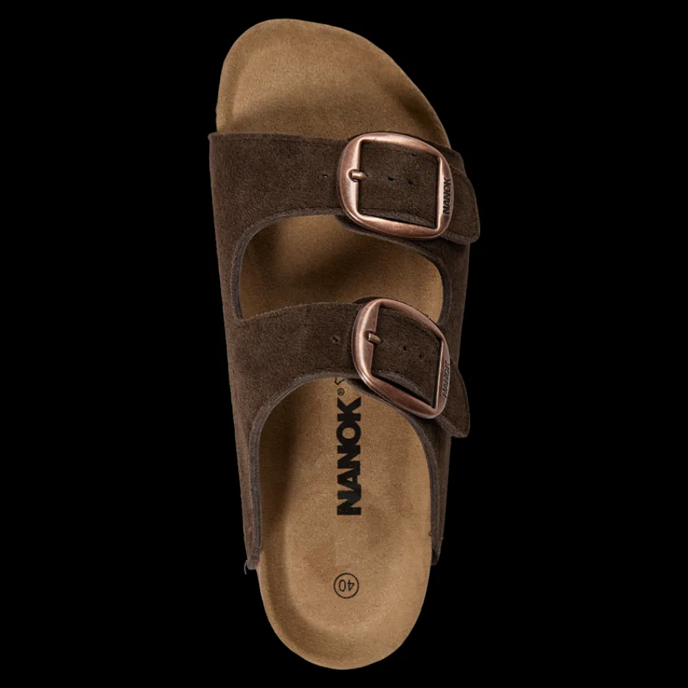 Best Nanok Karina 25, W - Dame Sandaler Brun
