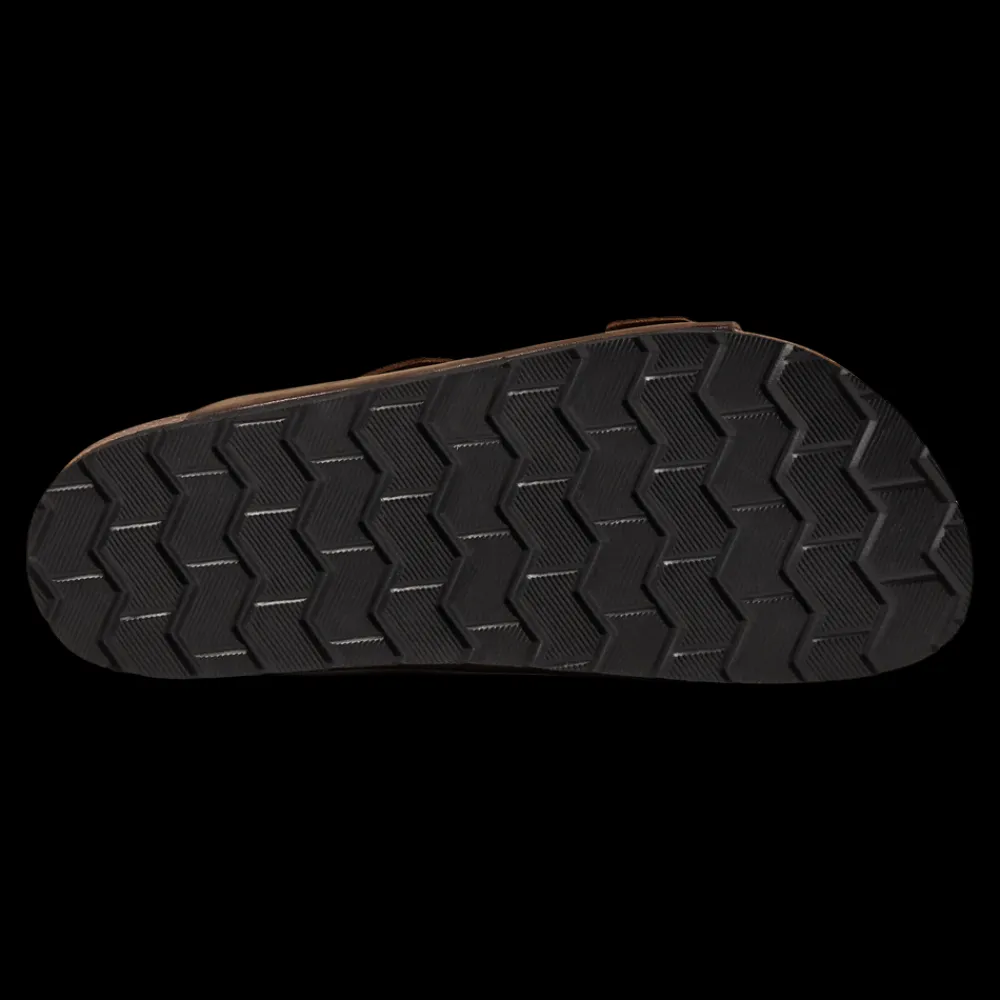 Hot Nanok Karl 25, Uni - Voksen Sandaler Brun