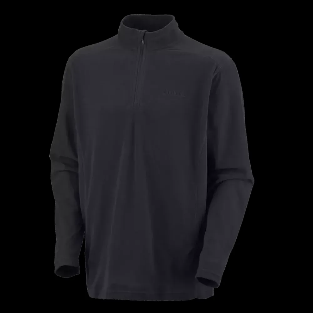 Online Columbia Klamath Range II Fleece - Herre fleecetrøje Sort