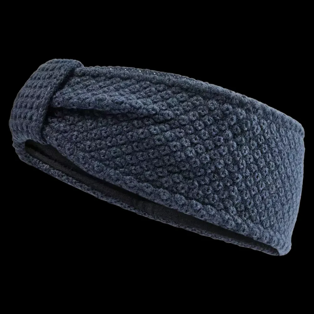 Best Nanok Knot Headband, Jr. - Børne Pandebånd Blå