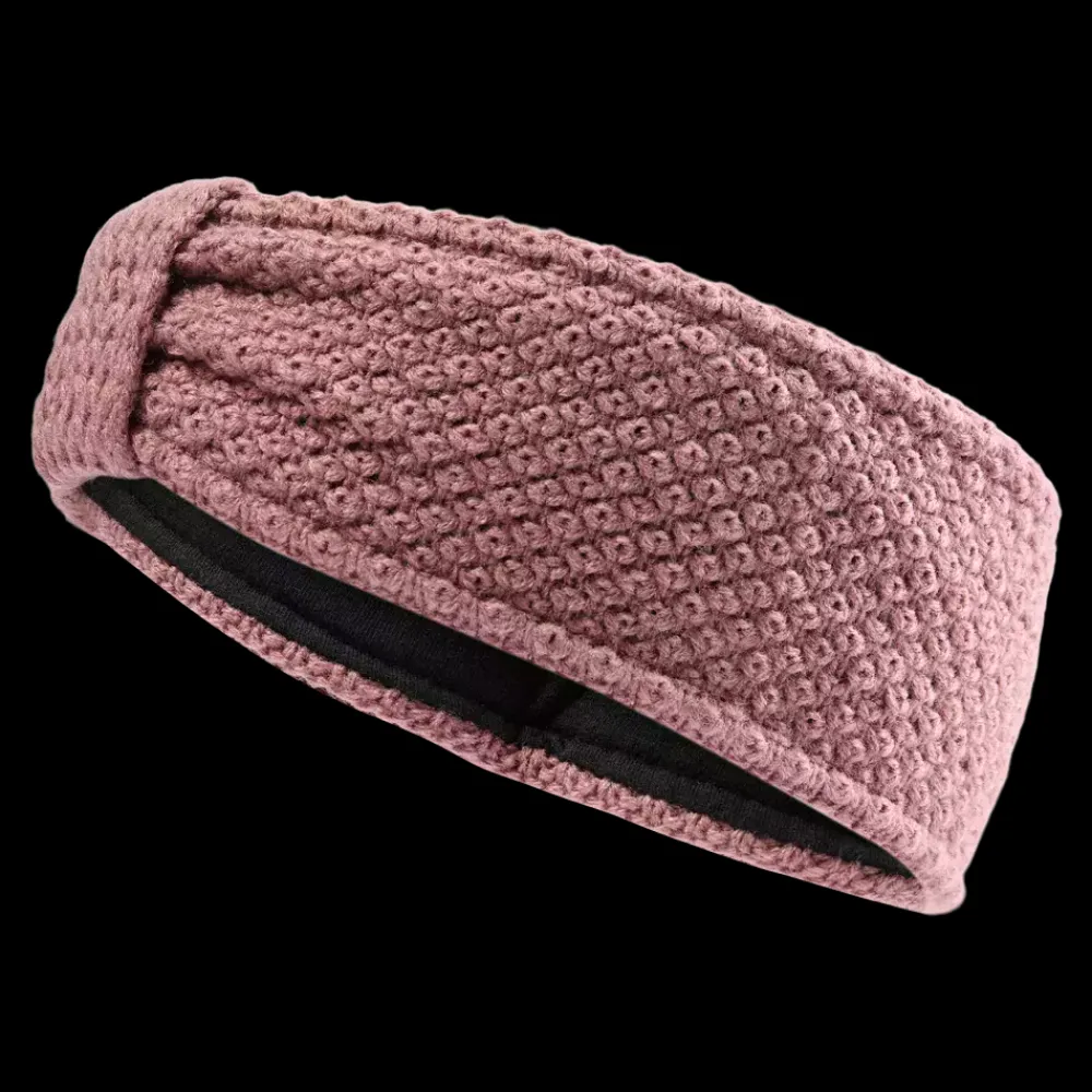 Clearance Nanok Knot Headband, Jr. - Børne Pandebånd Rød