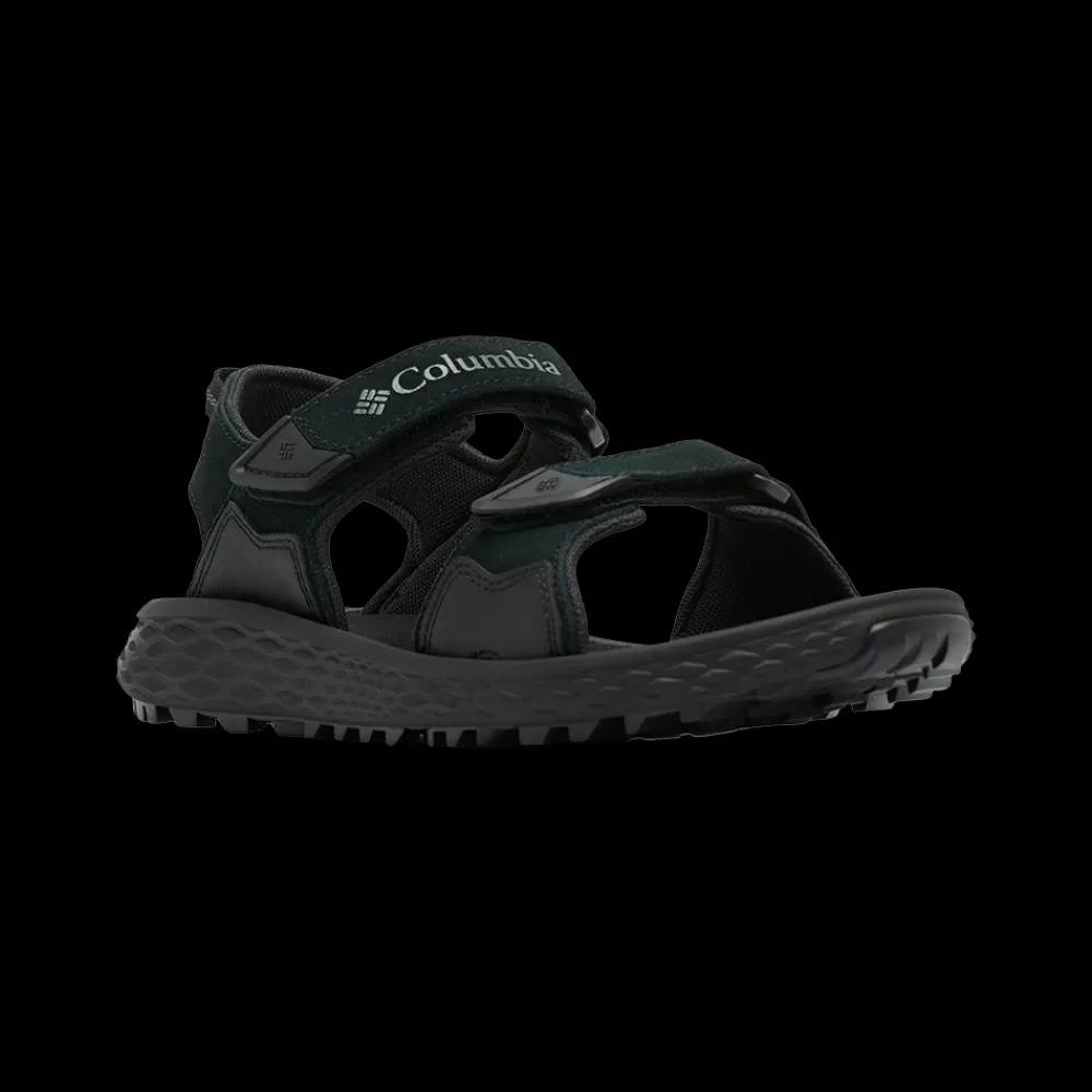 Online Columbia Konos 2-Strap Sandal - Herre Sandaler Sort