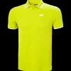Best Helly Hansen Kos Polo - Herre Polo T-Shirt Grøn