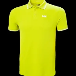 Best Helly Hansen Kos Polo - Herre Polo T-Shirt Grøn