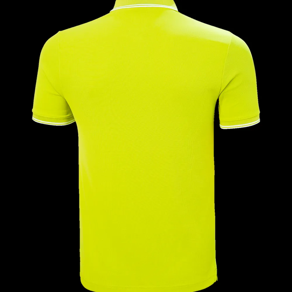 Best Helly Hansen Kos Polo - Herre Polo T-Shirt Grøn