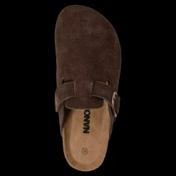 Sale Nanok Kris, Uni - Sandal Brun