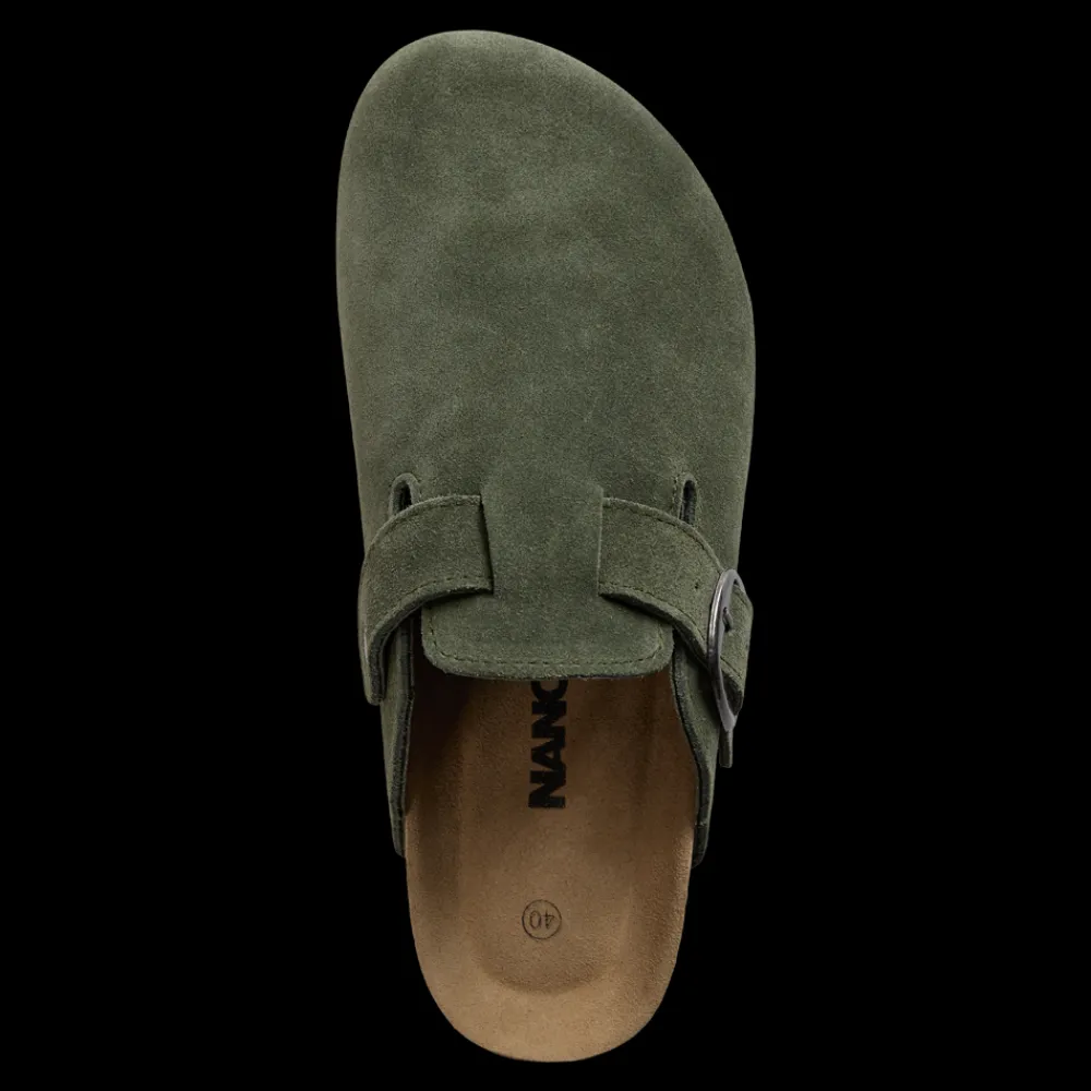 New Nanok Kris, Uni - Sandal Grøn