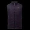 Discount 2117 of Sweden Kruppa Hybrid Vest - Herre Vest Sort