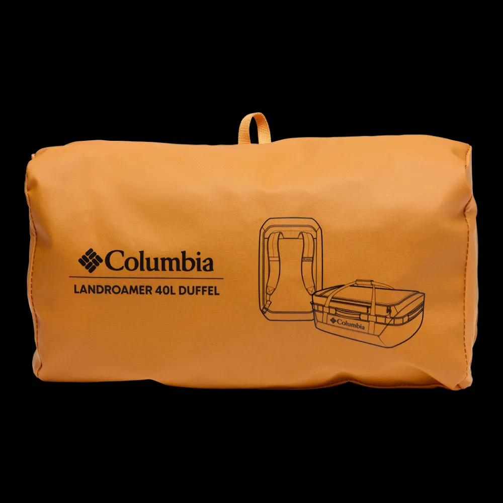 Best Columbia Landroamer 40L Duffel Bag - Taske Orange