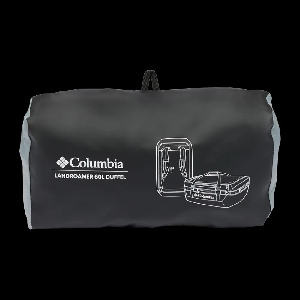 Clearance Columbia Landroamer 60L Duffel Bag - Taske Sort