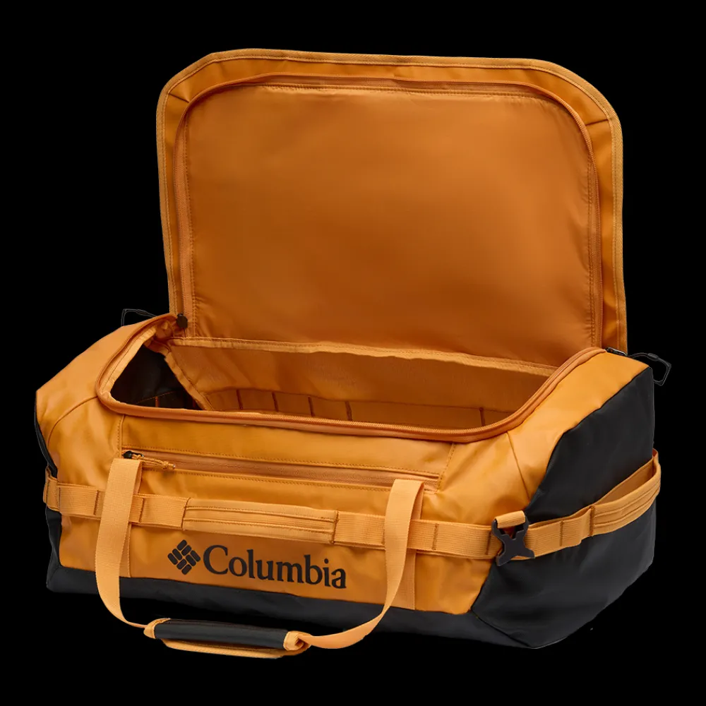 Best Columbia Landroamer 40L Duffel Bag - Taske Orange