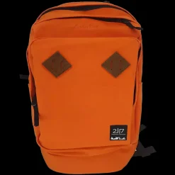New 2117 of Sweden Laxhall 30L Backpack - Voksen Rygsæk Orange