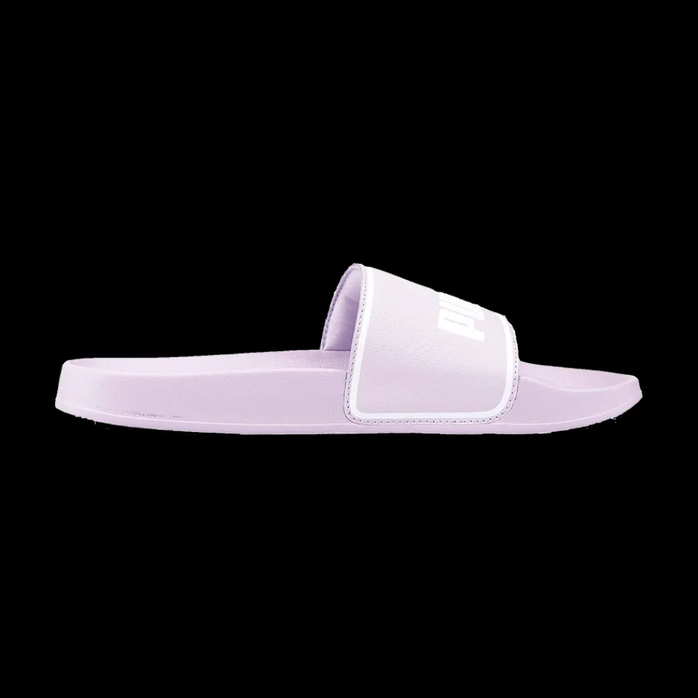 Fashion Puma LeadCat 2.0 Slide - Badesandaler Lilla