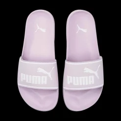 Fashion Puma LeadCat 2.0 Slide - Badesandaler Lilla