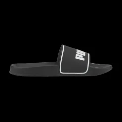 Outlet Puma LeadCat 2.0 Slide - Badesandaler Sort
