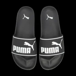 Outlet Puma LeadCat 2.0 Slide - Badesandaler Sort