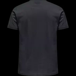 Online Hummel Legacy T-Shirt - Voksen T-shirt Sort