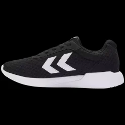 Clearance Hummel Legend Breather - Voksen Fritidssko Sort