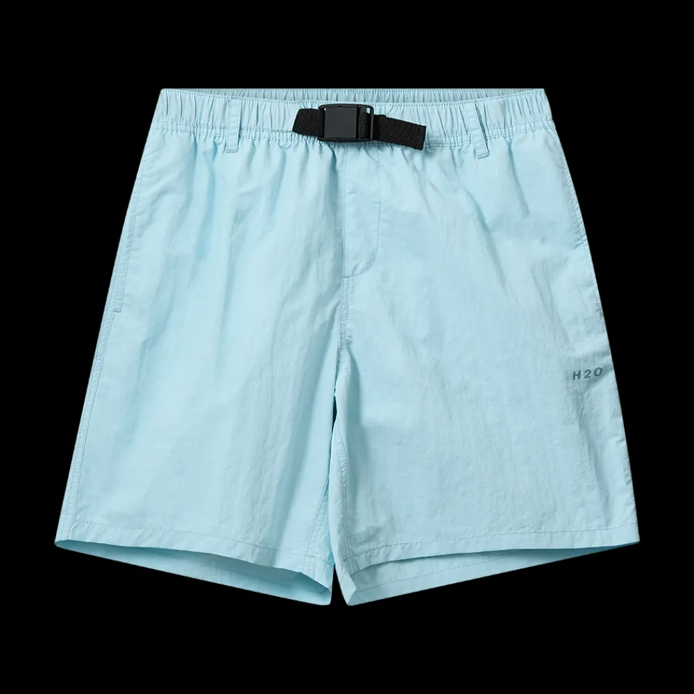 Clearance H2O Leisure Belted Shorts - Shorts Blå