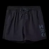 Best H2O Leisure Logo Swim Shorts - Herre Badeshorts Blå