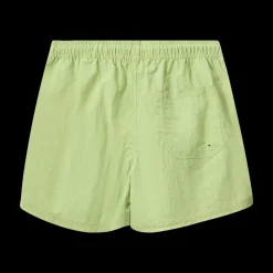 Online H2O Leisure Logo Swim Shorts - Herre Badeshorts Grøn