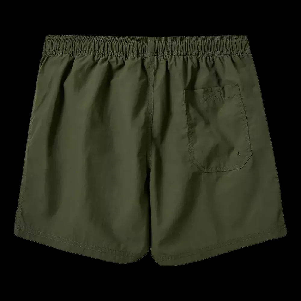 Hot H2O Leisure Logo Swim Shorts - Herre Badeshorts Grøn