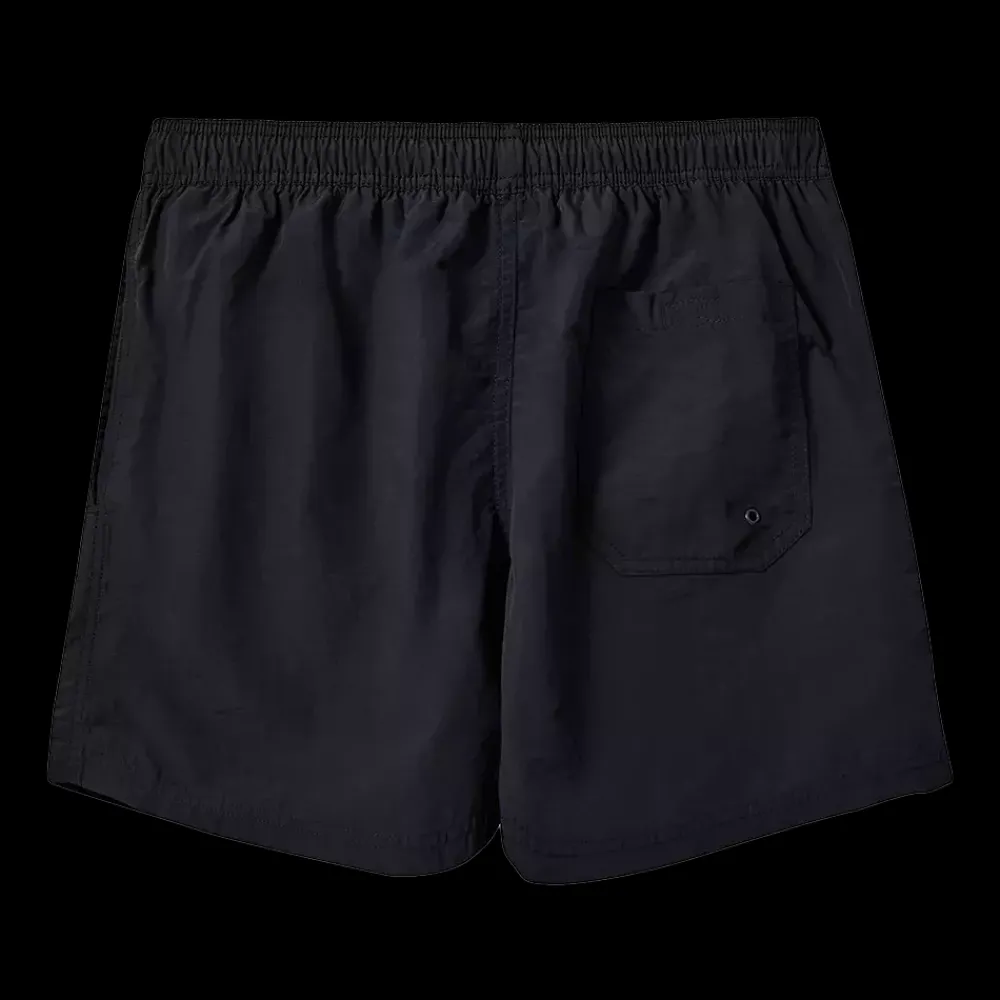 Best H2O Leisure Logo Swim Shorts - Herre Badeshorts Blå