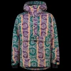 Clearance Bula Liftie Insulated Anorak - Herre Skijakke Multi