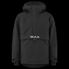 Outlet Bula Liftie Insulated Anorak - Herre Skijakke Sort