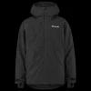 Online Bula Liftie Insulated Jacket - Herre Skijakke Sort