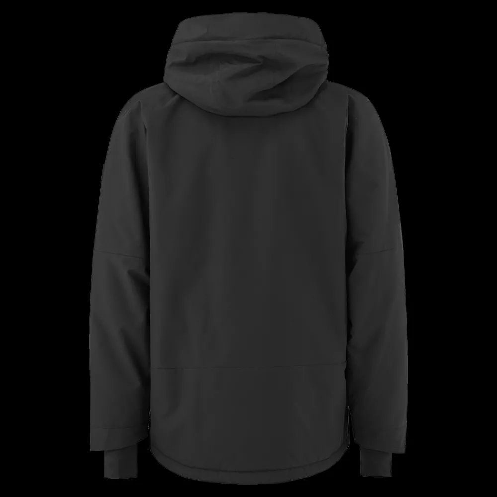 Online Bula Liftie Insulated Jacket - Herre Skijakke Sort