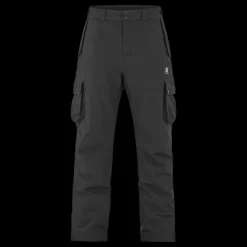 New Bula Liftie Insulated Pant - Herre Skibukser Sort
