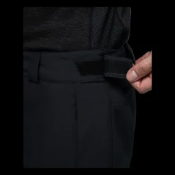 New Bula Liftie Insulated Pant - Herre Skibukser Sort
